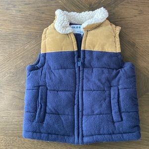 Old Navy Boys 12-18 month Vest